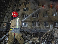 В результате ночного обстрела Киевской области погибли четыре человека