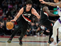 НБА. Дени Авдия набрал 17 очков. 