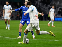 Футбол. Чемпионат Франции. 