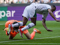 Футбол. Чемпионат Германии. В 