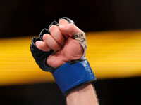 ММА. Израильтянин стал чемпионом Tuff-N-Uff