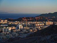 Сирены в Эйлате. Ракетный обстрел из Ирана