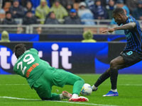 Футбол. Чемпионат Италии. 