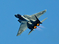 Разрешено к публикации: в Иране была предпринята попытка сбить самолет ЦАХАЛа Разрешено к публикации: в Иране была предпринята попытка сбить самолет ЦАХАЛа