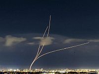 Semafor: Израиль уведомил США о дефиците ракет-перехватчиков