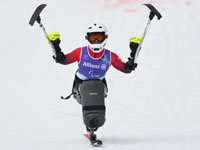 Медальный зачет паралимпиады. Лидируют китайцы. Украинцы на седьмом месте