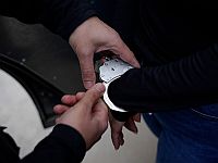 Иностранную активистку готовят к депортации после инцидента в Иудее