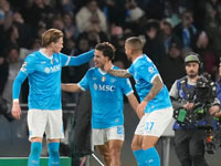 Гандельман вышел на замену. Результаты матчей чемпионата Италии