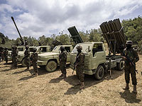 Пусковые позиции и штабы 