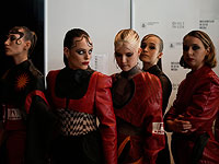 Неделя моды в Москве на фоне войны в Украине. Фоторепортаж