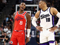 Победный бросок Дончича. Достижение Уэстбрука. Результаты матчей НБА