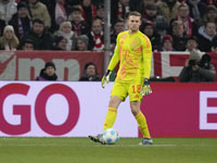 Чемпионат Англии. Даниэль Перец совершил 5 сэйвов и признан лучшим игроком матча