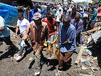 Наводнение в Кении, десятки погибших