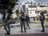 СМИ: при падении обломка иранской ракеты поврежден дом консула США в Израиле