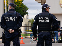 Пропалестинская демонстрация в Бразилии закончилась арестом израильтян Пропалестинская демонстрация в Бразилии закончилась арестом израильтян