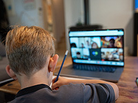 Психологи исследовали состояние израильских подростков во время затяжной войны