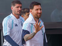 Футбол. Финалиссима 2026 отменена Футбол. Финалиссима 2026 отменена