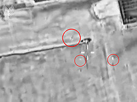 ЦАХАЛ опубликовал видео ликвидации операторов БПЛА при попытке бегства ЦАХАЛ опубликовал видео ликвидации операторов БПЛА при попытке бегства