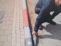 Полицией был объявлен в розыск житель Тиры, подобравший неразорвавшийся боеприпас в Бней-Браке