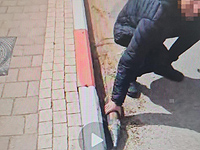 Полицией был объявлен в розыск житель Тиры, подобравший неразорвавшийся боеприпас в Бней-Браке Полицией был объявлен в розыск житель Тиры, подобравший неразорвавшийся боеприпас в Бней-Браке