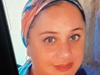 Внимание, розыск: 46-летняя жительница Нешера Эстер Беркович-Коэн (найдена)