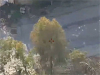 ЦАХАЛ опубликовал видео ликвидации группы боевиков на юге Ливана