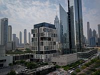 Иран опубликовал предупреждение об эвакуации в районах Дохи и Дубая