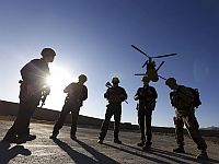 WSJ: возможна спецоперация для установления контроля над иранскими объектами с обогащенным ураном