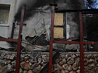 Тревога около границы с Ливаном, ракетный обстрел