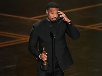 Лучший актер: Майкл Б. Джордан – Лучший актер: Майкл Б. Джордан –