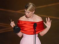 Лучшая актриса: Джесси Бакли – Лучшая актриса: Джесси Бакли –