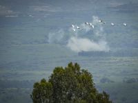 Ракетная тревога у границы с Ливаном: Ракетная тревога у границы с Ливаном: