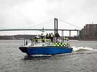 В Швеции арестован капитан танкера российского теневого флота В Швеции арестован капитан танкера российского теневого флота