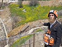 Падение иранской ракеты в районе Цфата: опасность загрязнения ракетным топливом