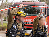 Поступают сообщения о падении обломков в районе Бейт-Шемеша Поступают сообщения о падении обломков в районе Бейт-Шемеша