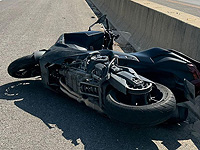 В ДТП с мотоциклом в Иерусалиме один человек погиб и один получил травмы В ДТП с мотоциклом в Иерусалиме один человек погиб и один получил травмы