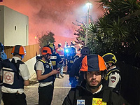 В Нагарии ракета 