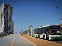 Утверждено строительство новой промышленно-деловой зоны в Ашдоде Утверждено строительство новой промышленно-деловой зоны в Ашдоде