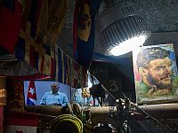 На Кубе произошел общенациональный блэкаут На Кубе произошел общенациональный блэкаут