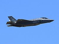 ВВС США направили на Ближний Восток еще одну эскадрилью F-35