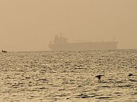 UKMTO: в Оманском заливе у берегов Фуджейры поражено грузовое судно