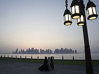 В Дохе и Дубаи прогремели взрывы