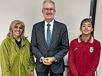 Две футболистки сборной Ирана, попросившие убежище в Австралии, начали тренировки в Брисбене