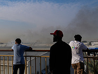 Иностранец погиб в Абу-Даби при падении обломков ракеты Иностранец погиб в Абу-Даби при падении обломков ракеты