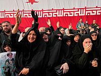 WP: разведка США полагает, что иранский режим сохранит власть и станет еще более дерзким