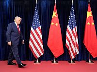 Президент Трамп откладывает визит в Китай из-за войны с Ираном