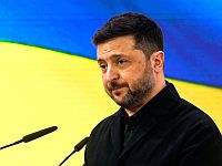Зеленский в интервью Jerusalem Post: 