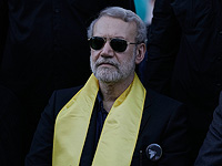 Министр обороны Исраэль Кац подтверждает ликвидацию Али Лариджани