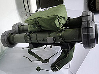 Нидерланды заказали новую партию израильских противотанковых ракет