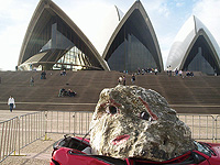 Главный спонсор биеннале в Сиднее отзывает финансирование после антисемитских заявлений на открытии